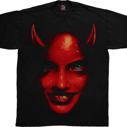 RED QUEEN TEE