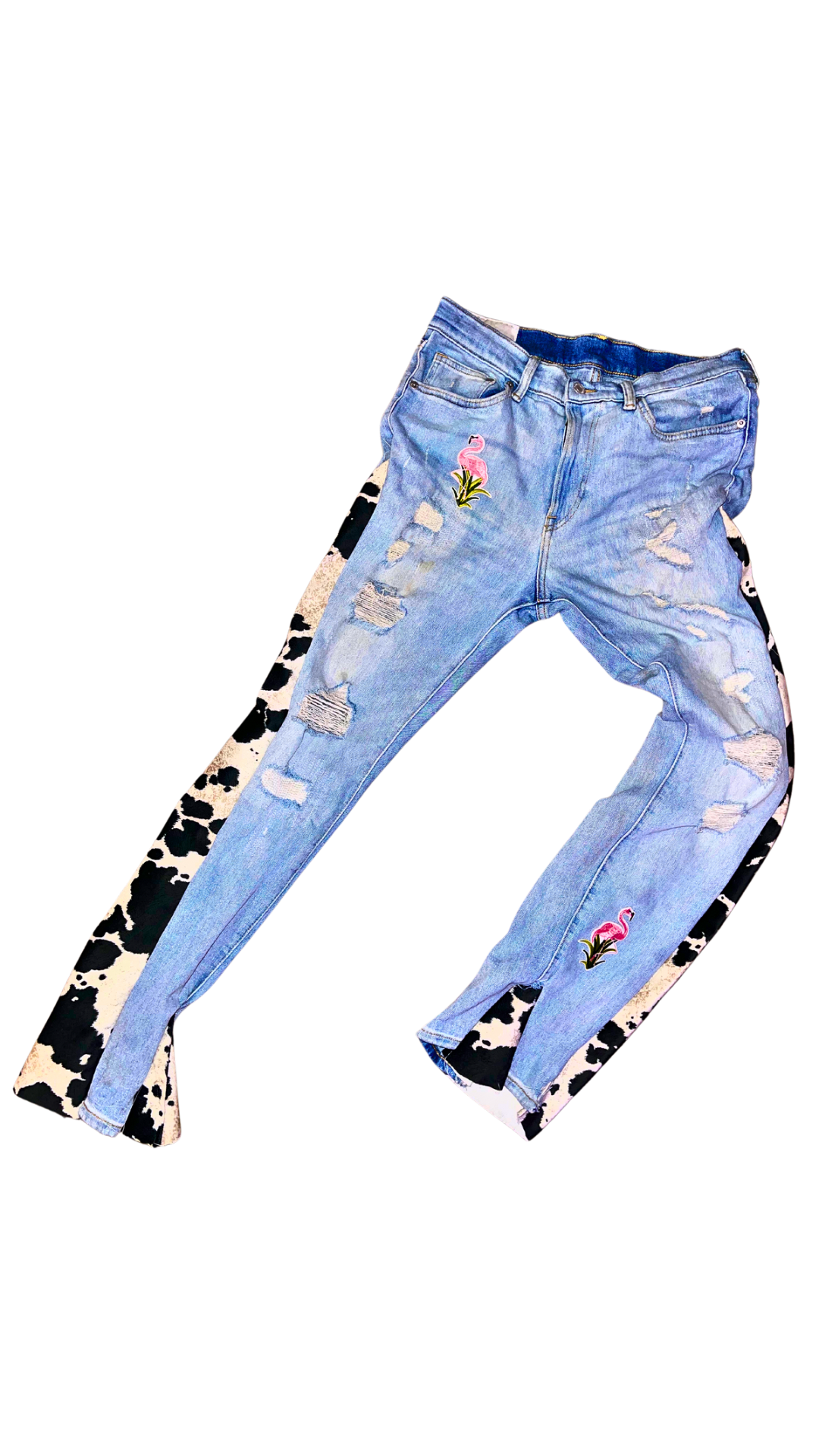 AVANT NATURE JEANS