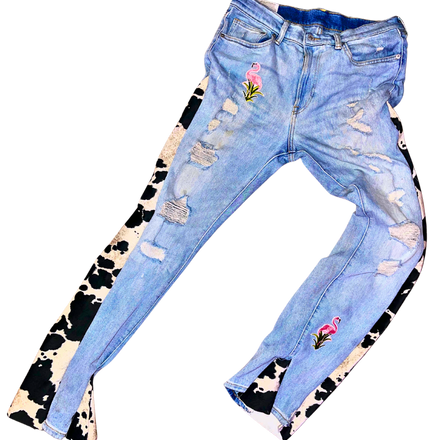 AVANT NATURE JEANS