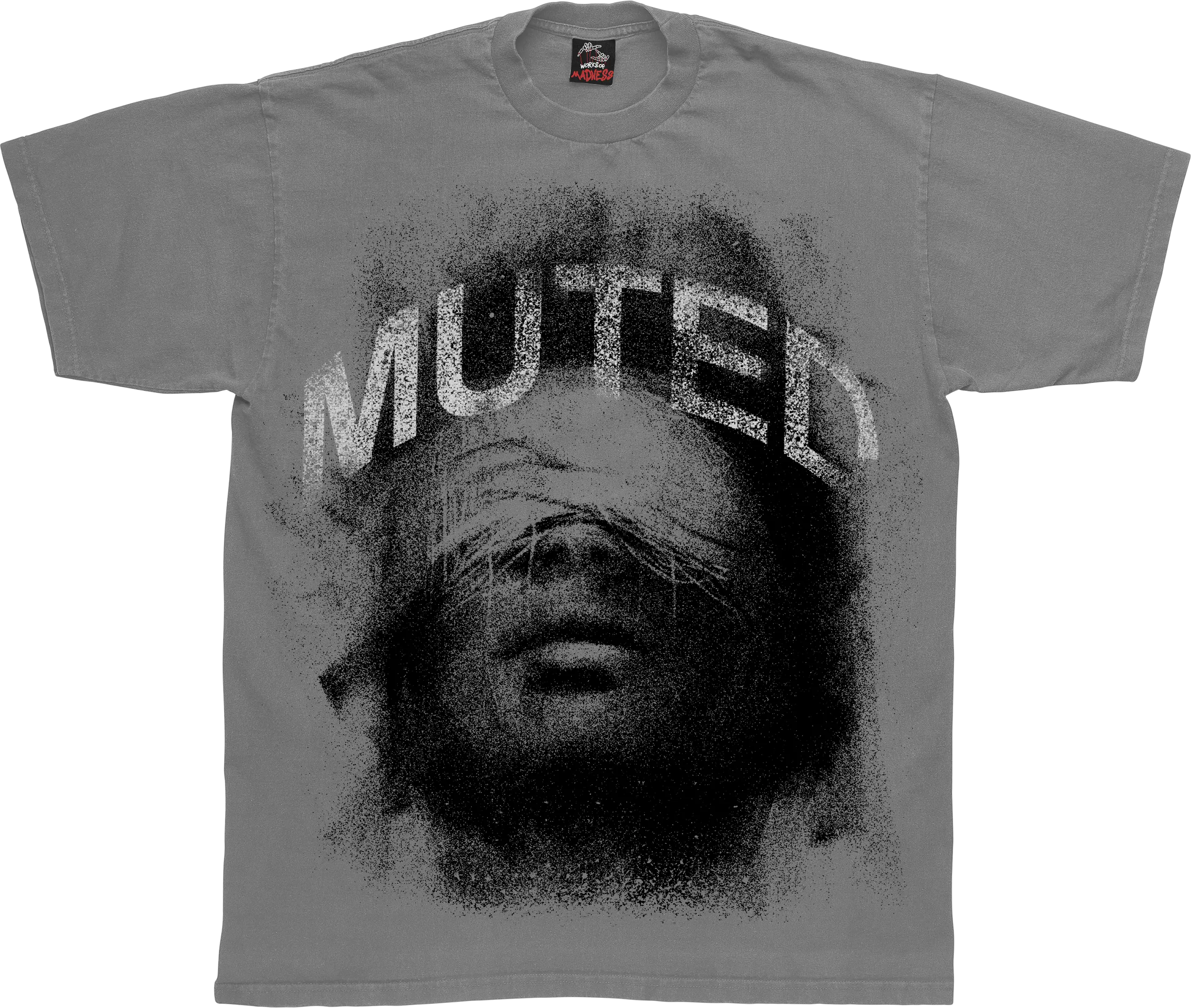 MUTED TEE