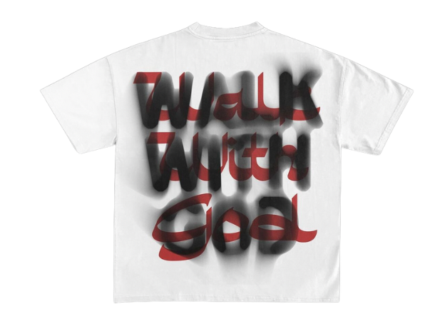 “WALK WITH GOD”