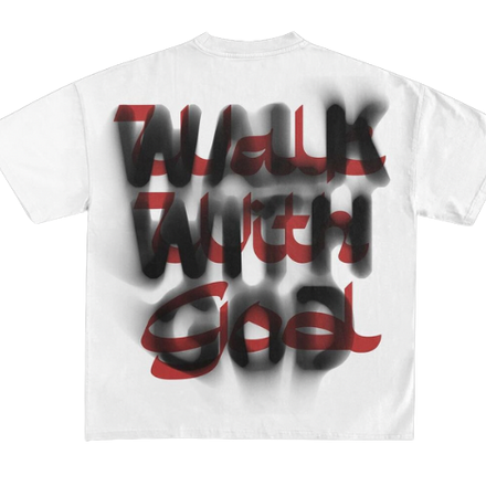 “WALK WITH GOD”