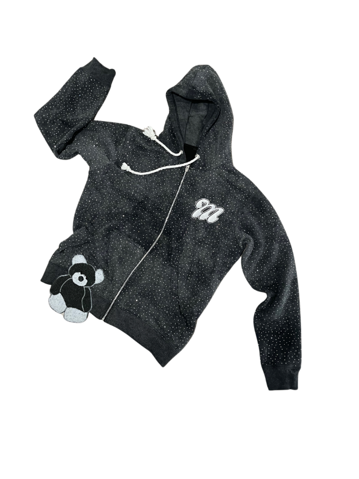 AVANT BEAR HOODIE