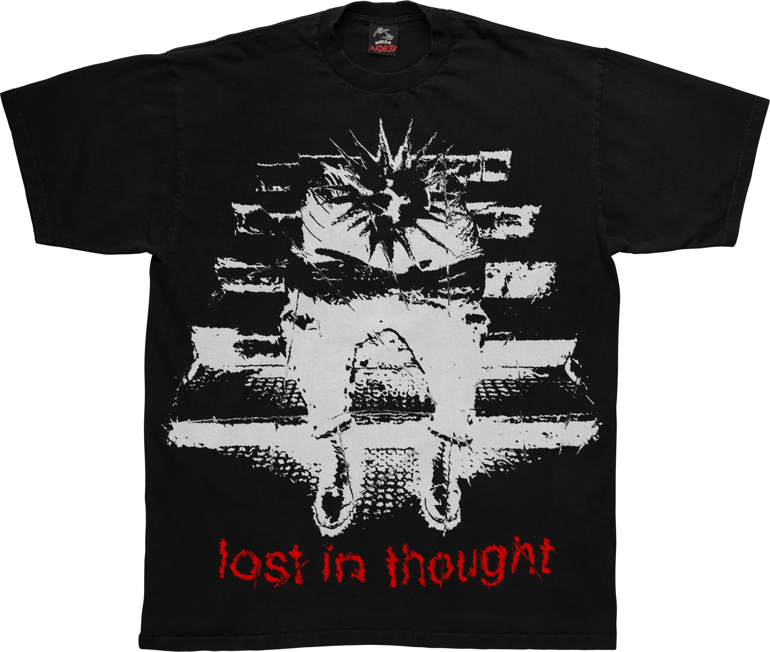 LOST IN THOUGHT TEE