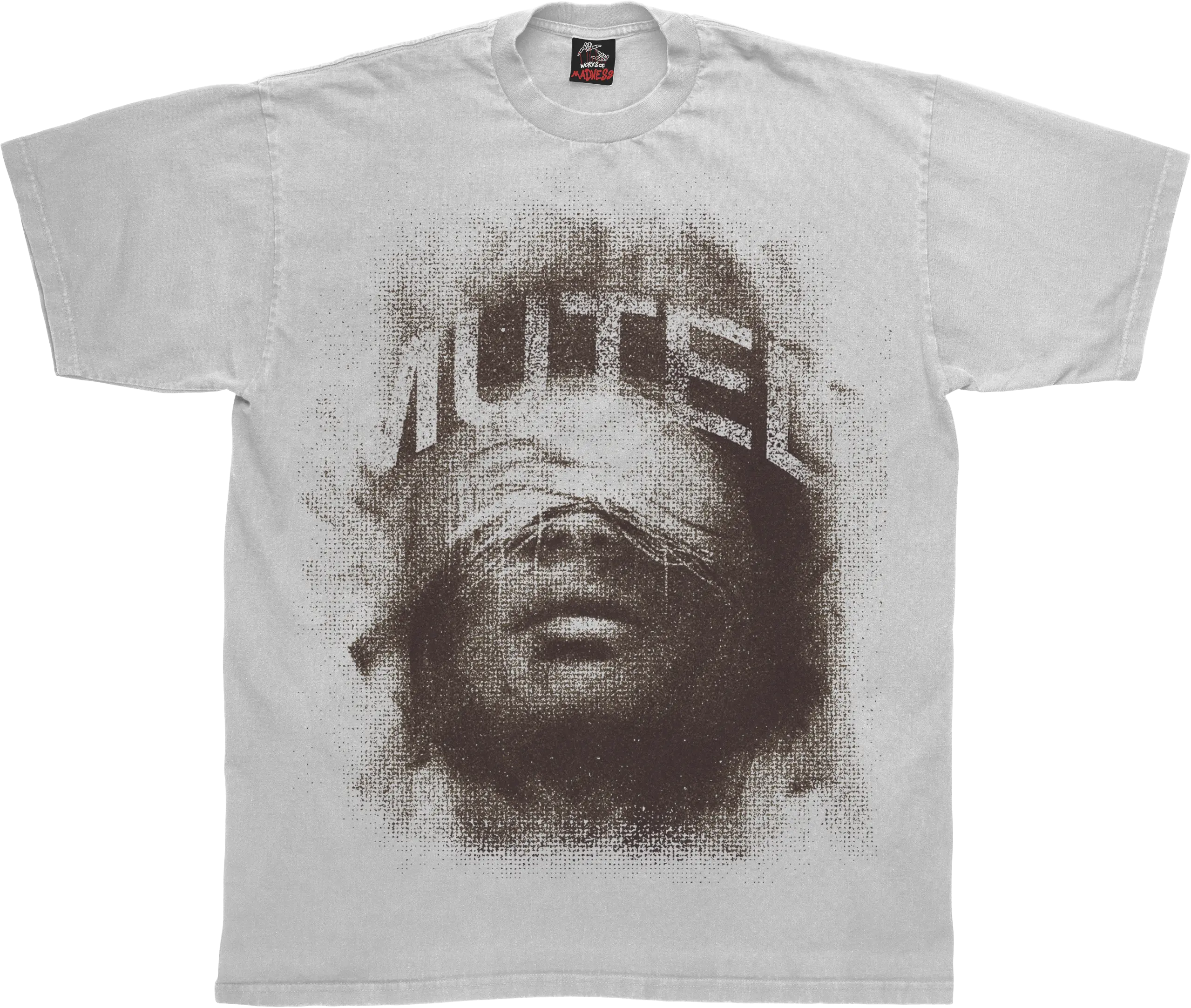 MUTED TEE