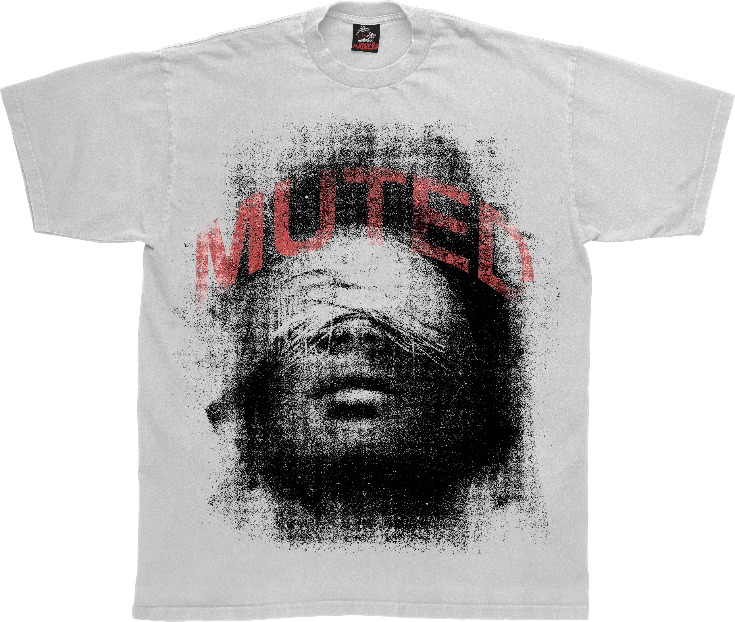 MUTED TEE