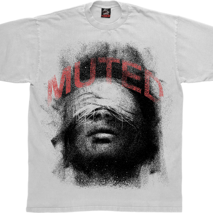 MUTED TEE