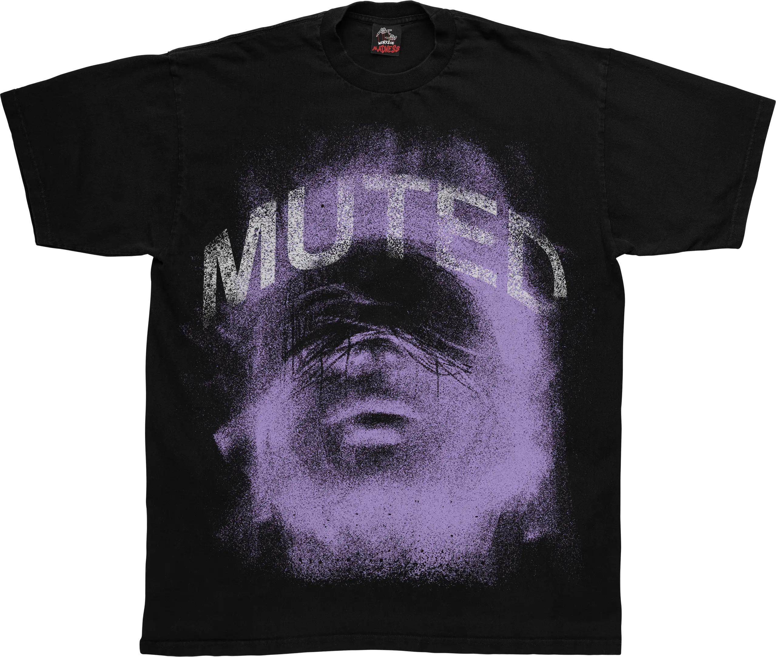 MUTED TEE