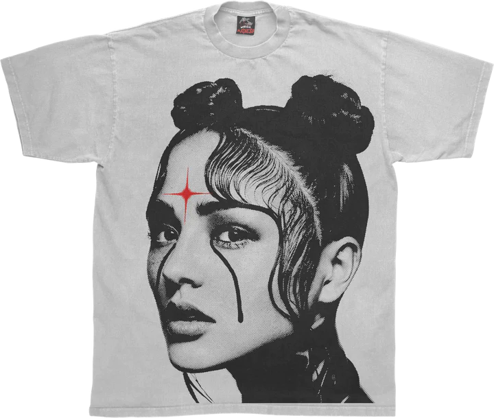 SPIRITUAL GIRL TEE