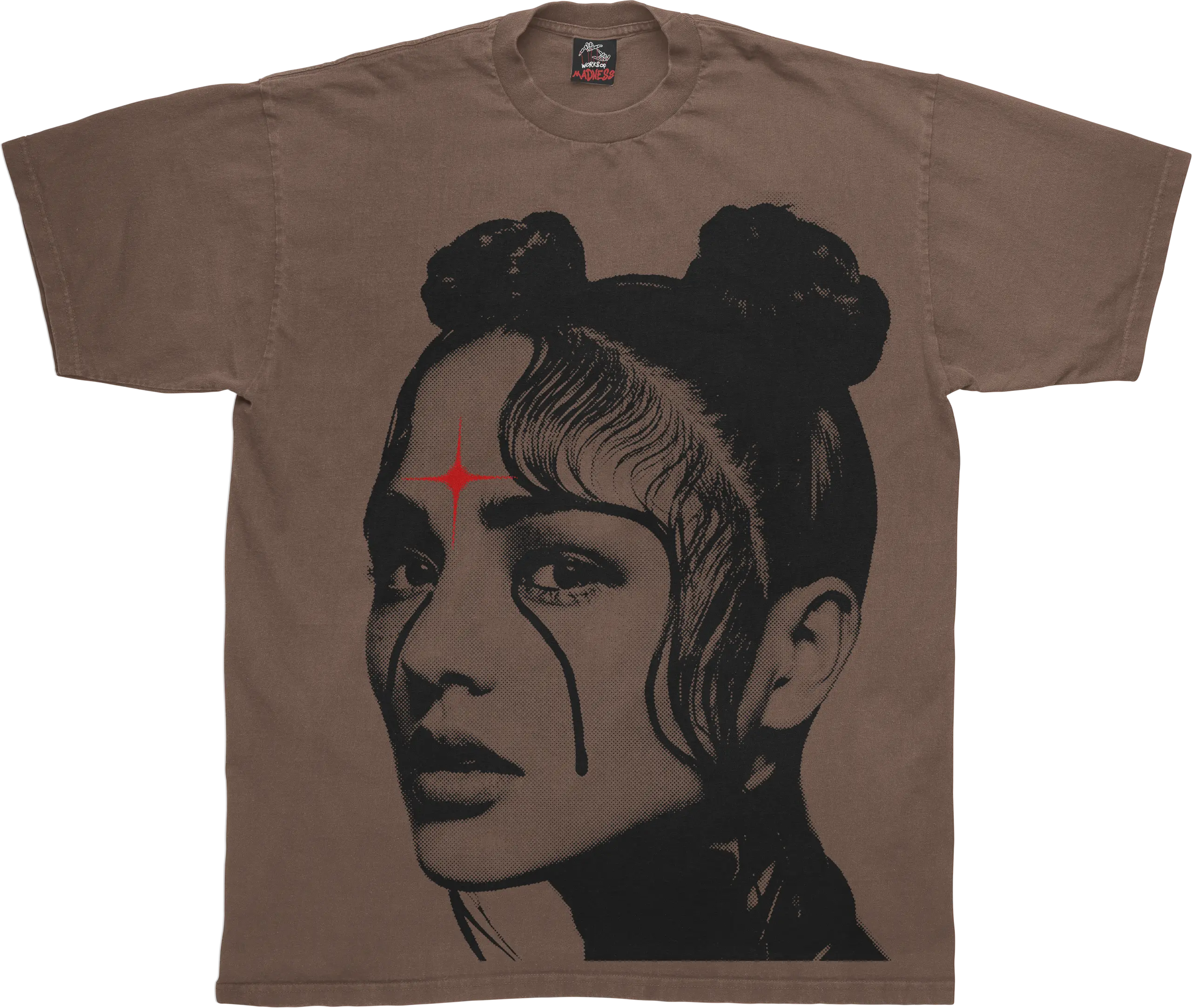 SPIRITUAL GIRL TEE