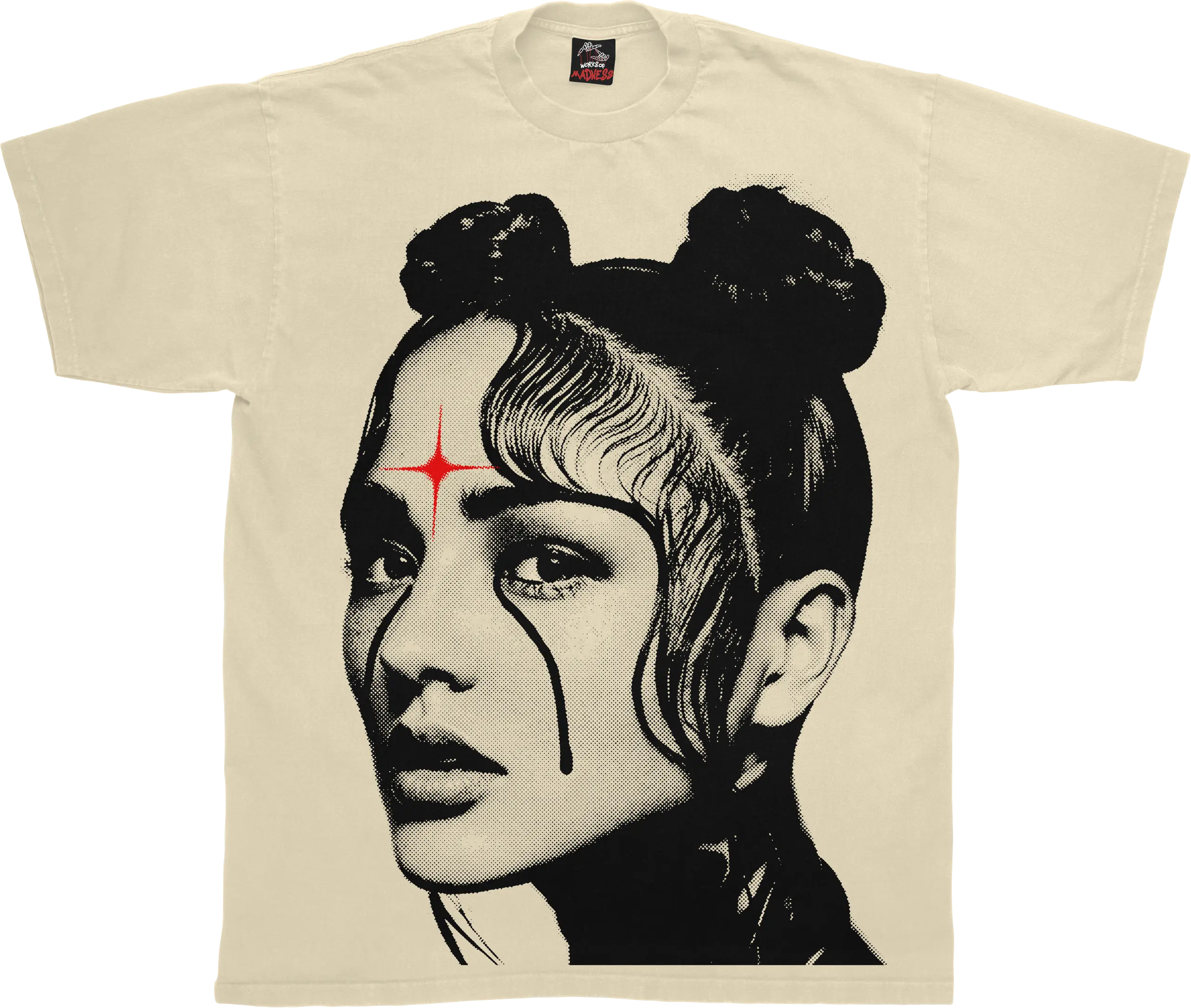 SPIRITUAL GIRL TEE