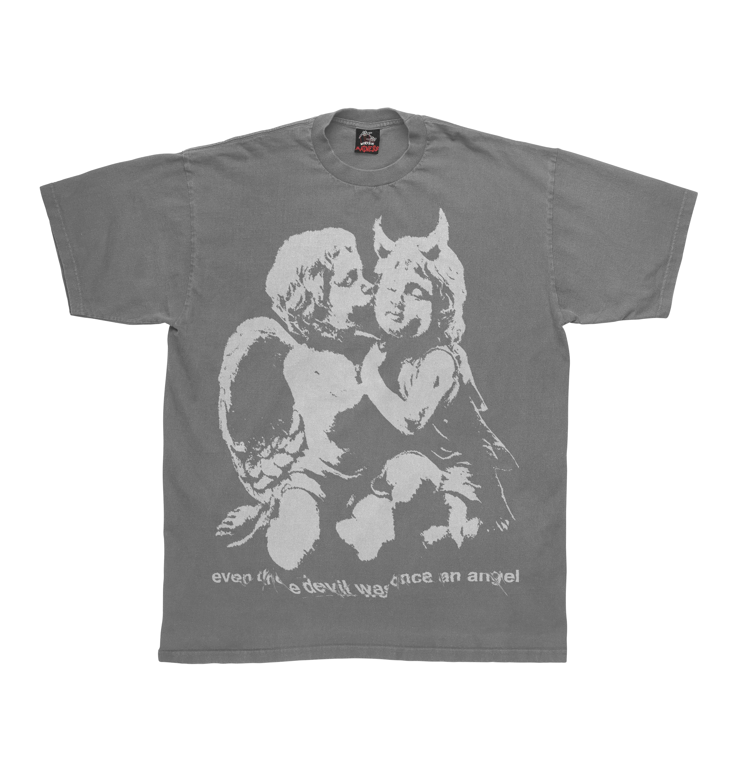 DEVIL ANGEL TEE