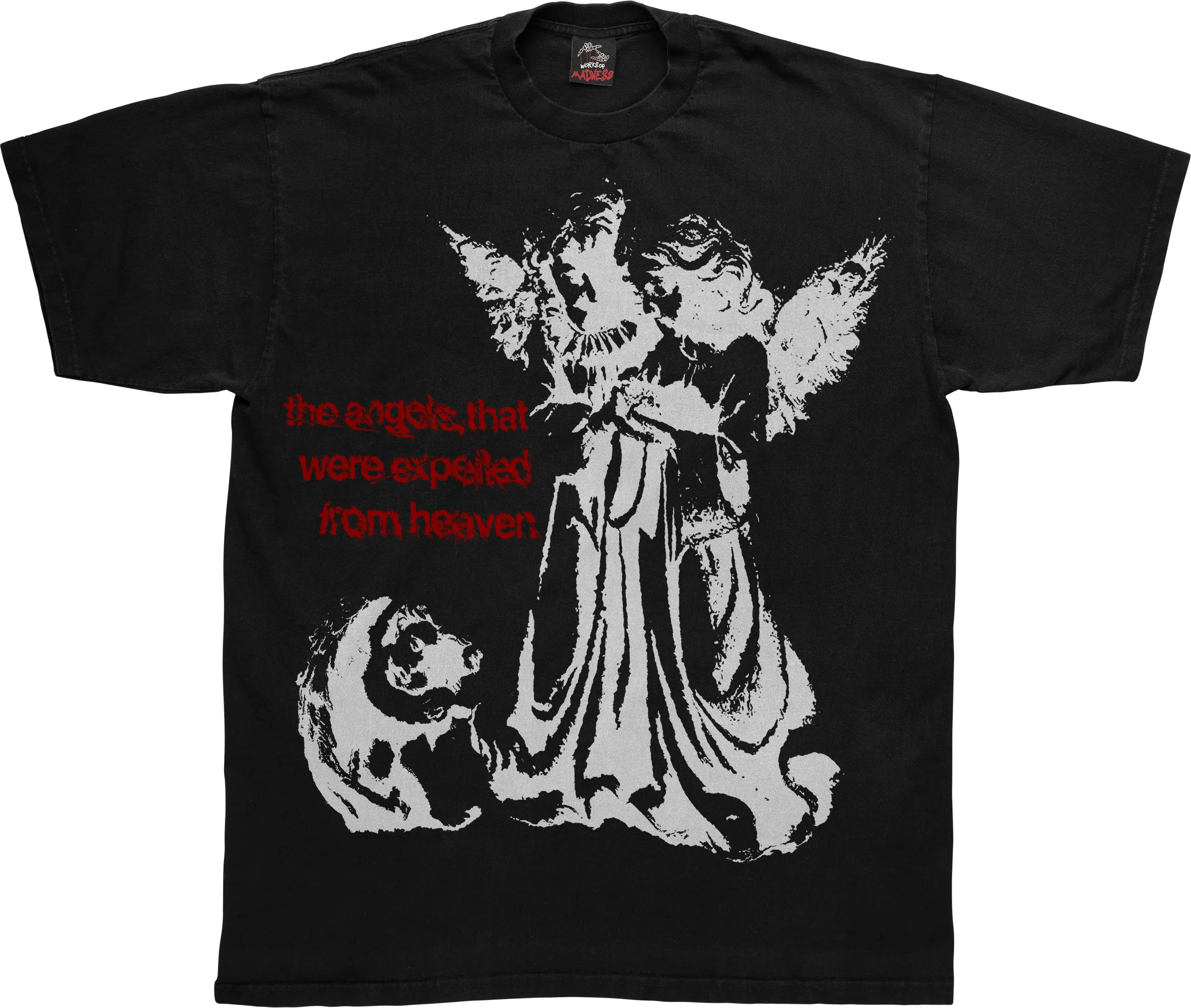 FALLEN ANGEL TEE