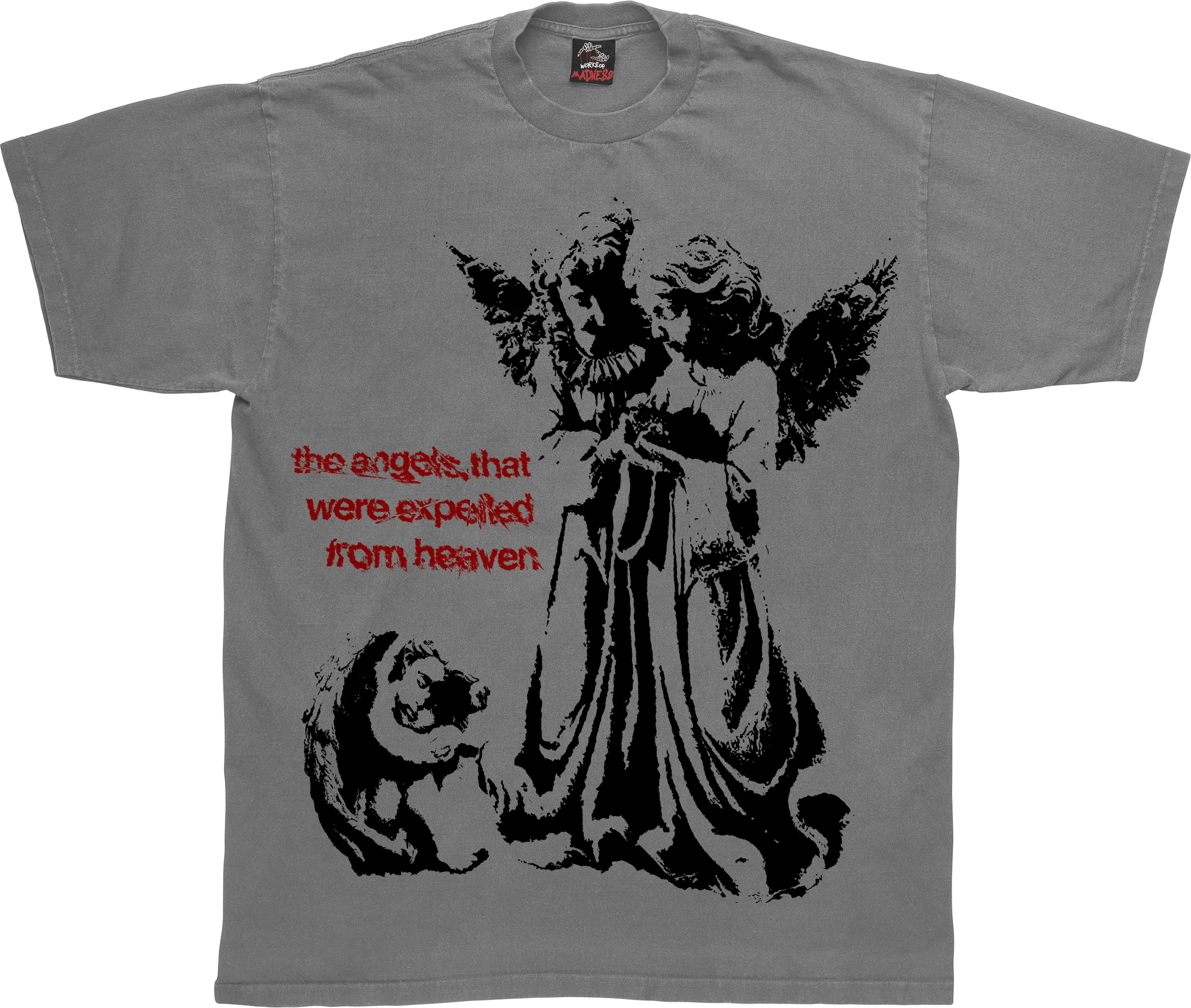 FALLEN ANGEL TEE