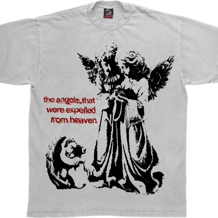 FALLEN ANGEL TEE