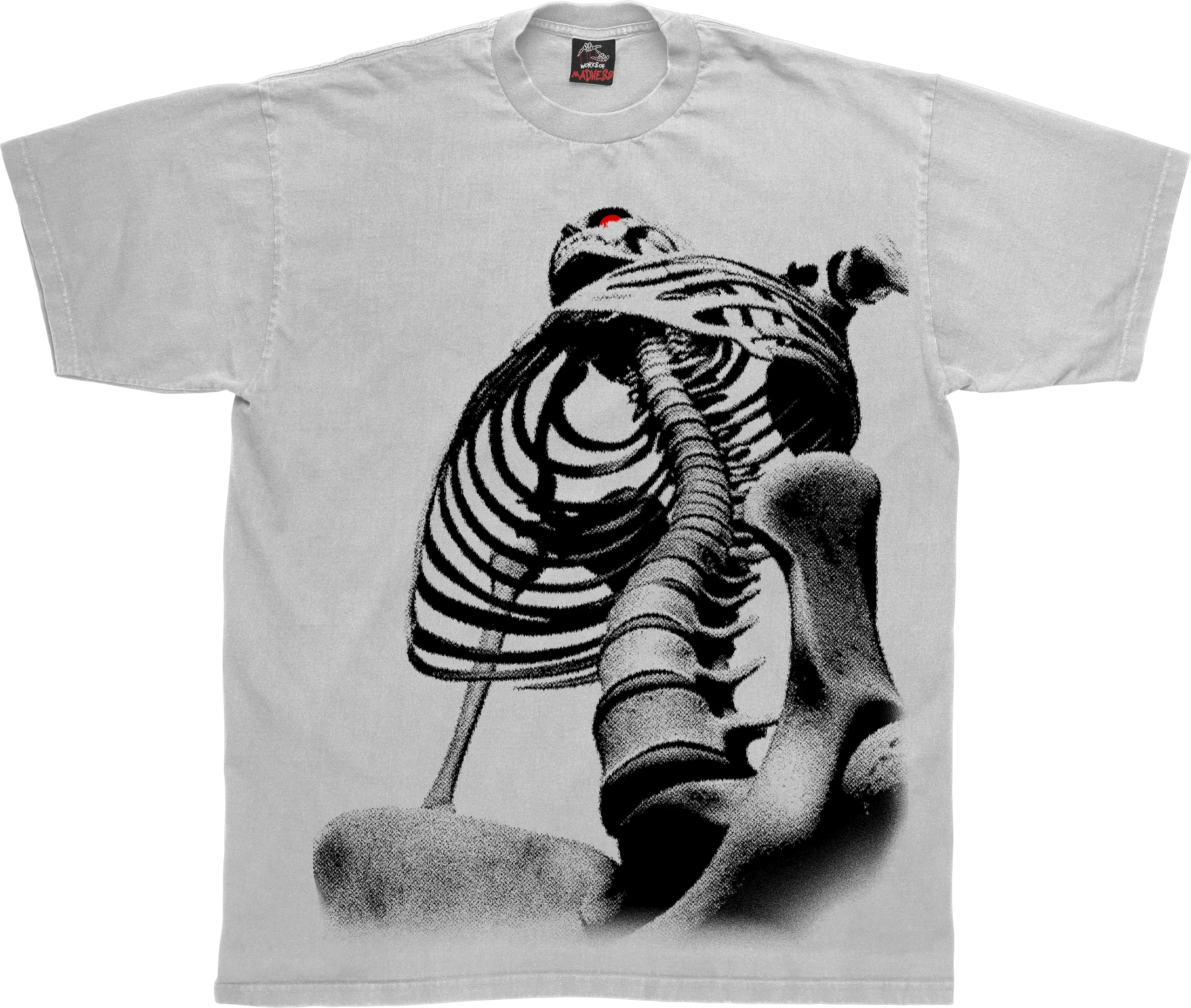 COLOSSAL SKELETON TEE