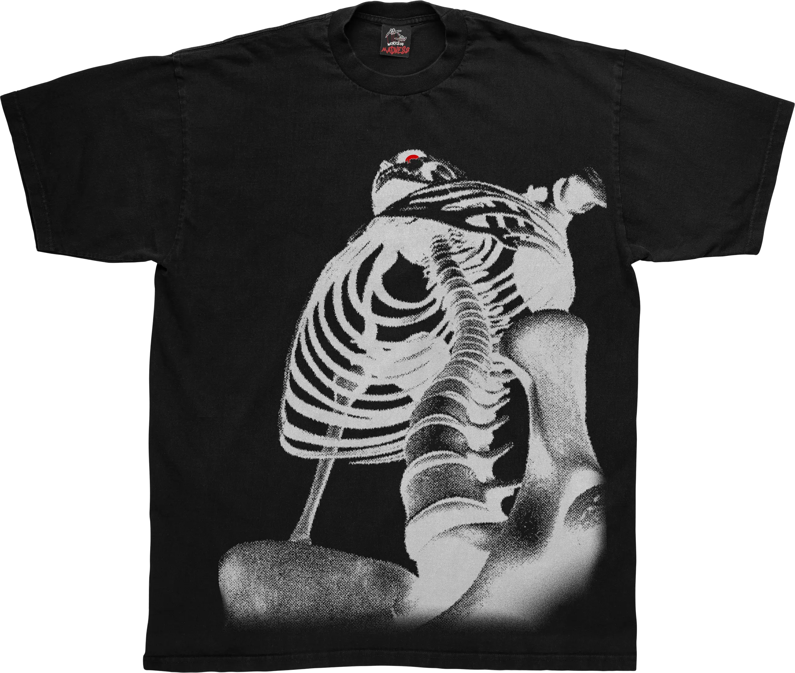 COLOSSAL SKELETON TEE