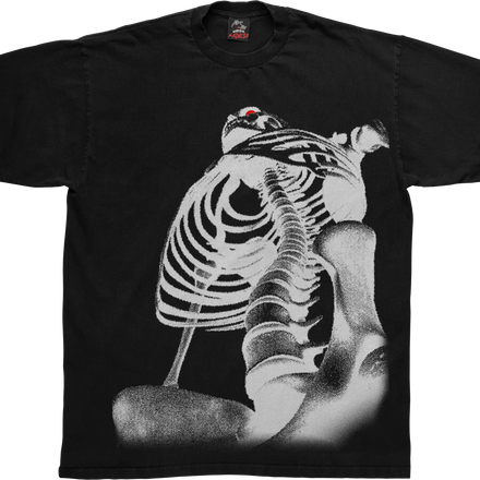 COLOSSAL SKELETON TEE