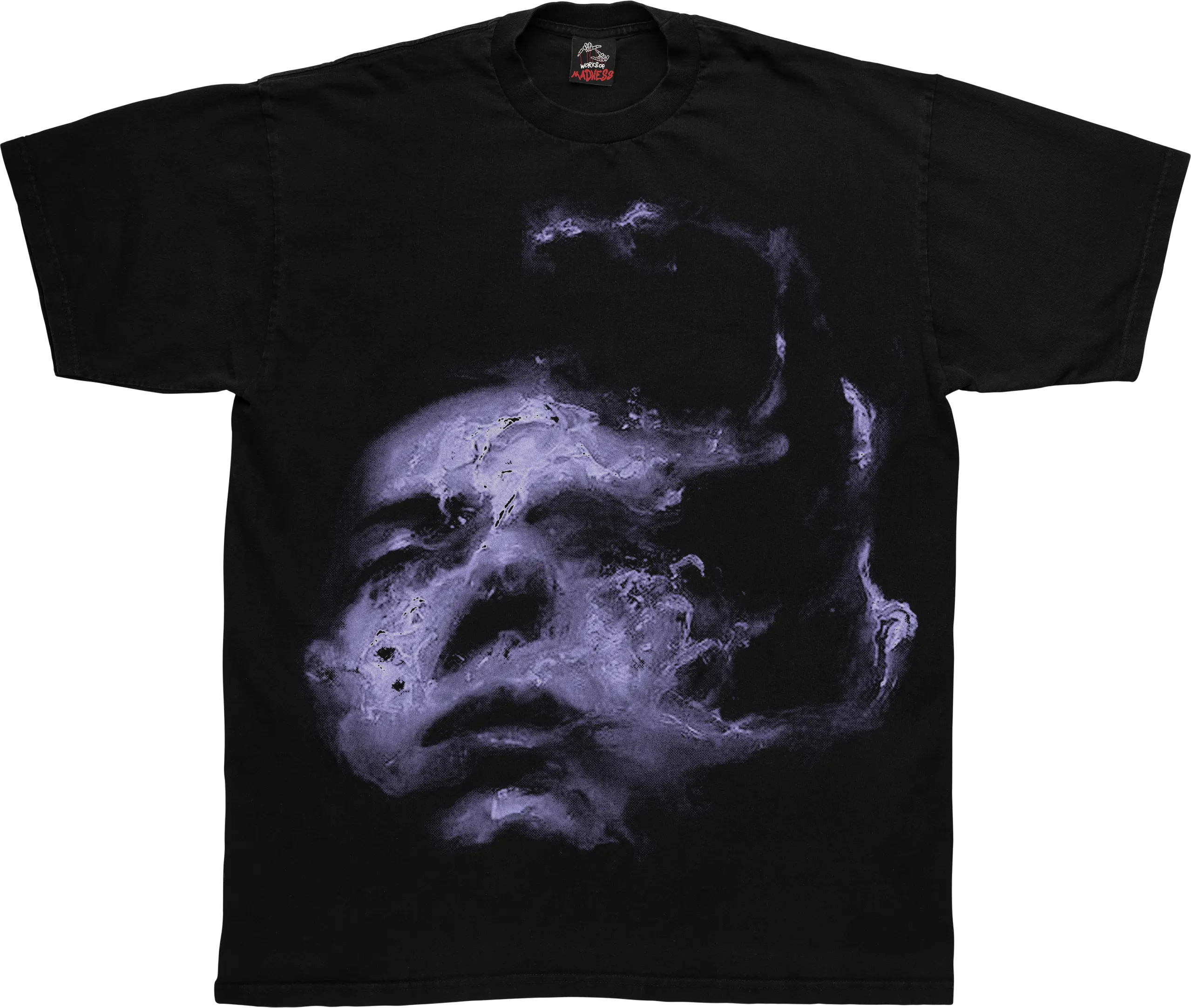 DISSOLVED DARKNESS TEE